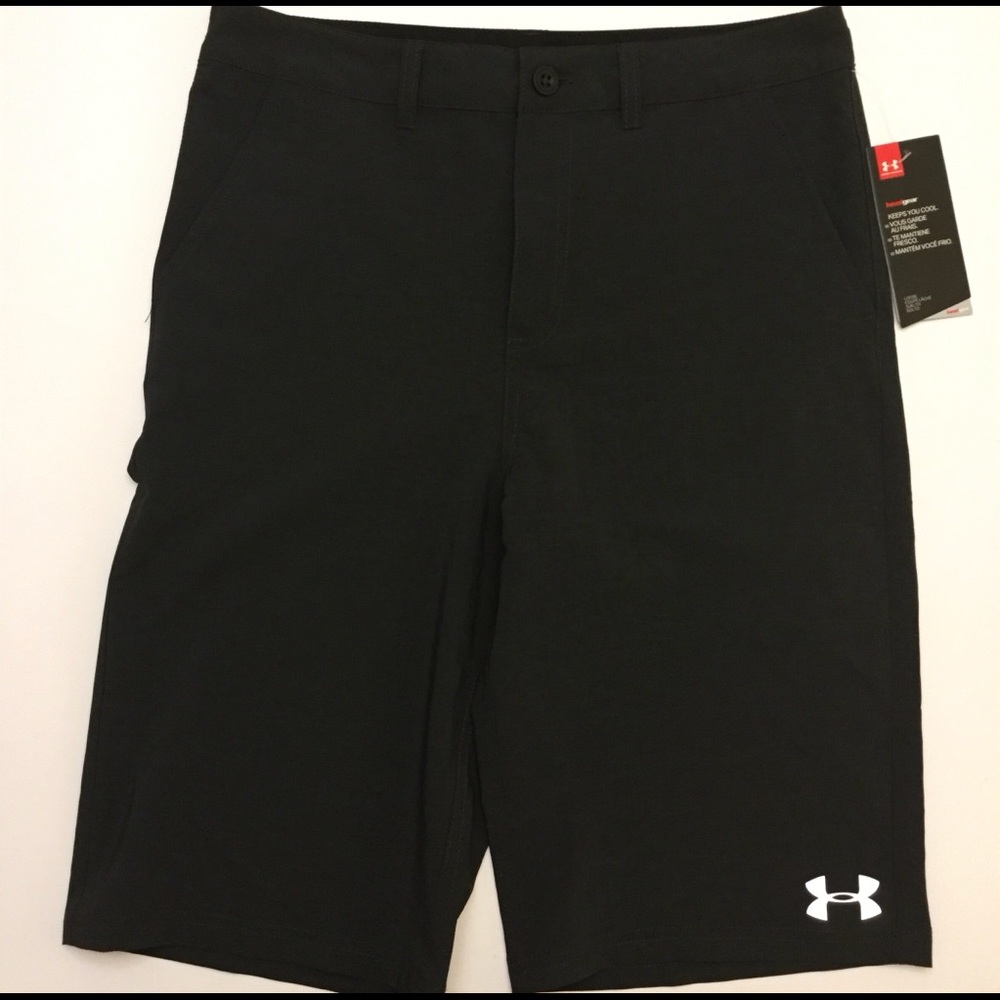 🏌🏻Under Armour Youth Golf Shorts Sz. 29